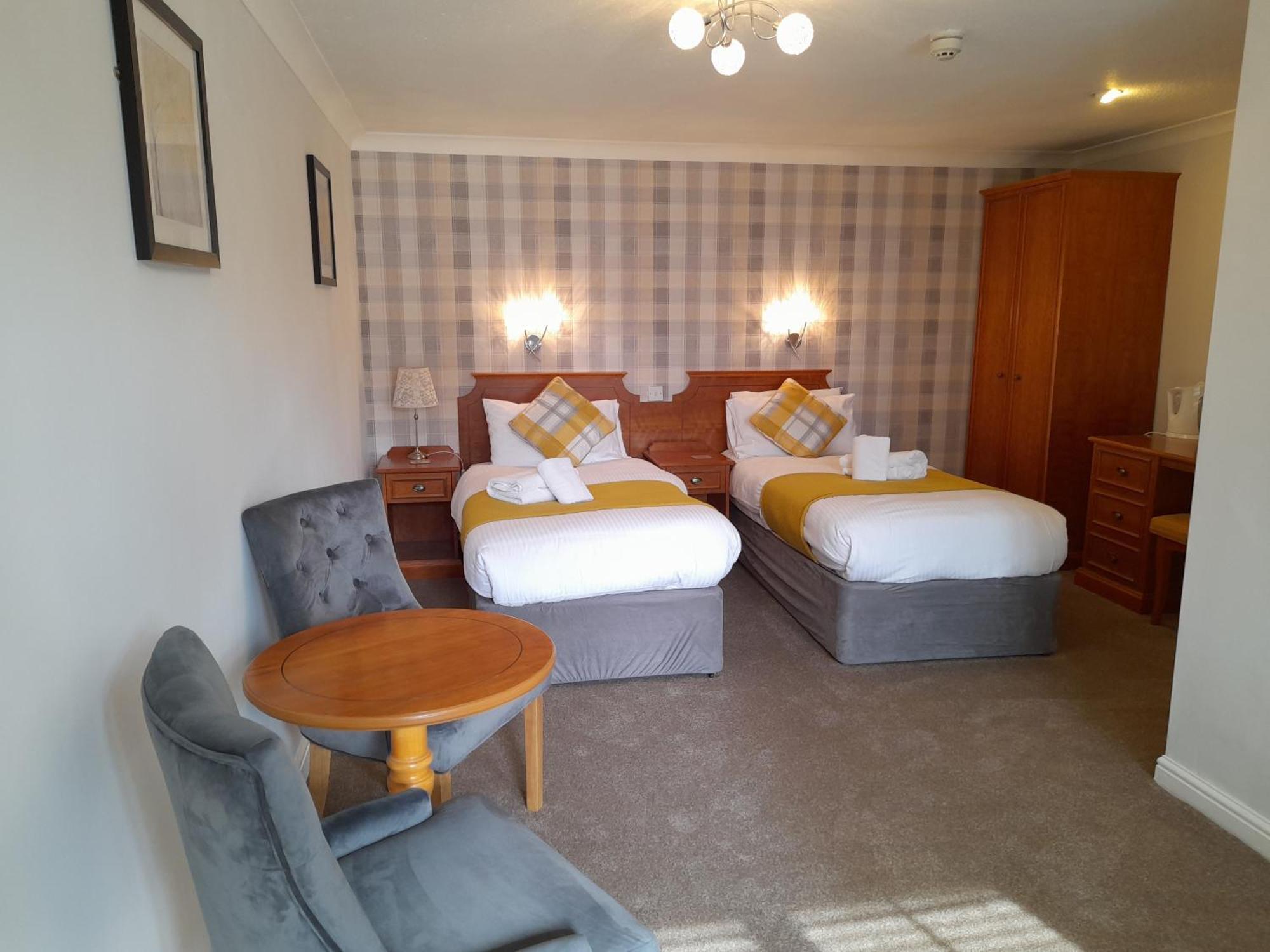 East Ayton Lodge Hotel, Скарбъро Екстериор снимка