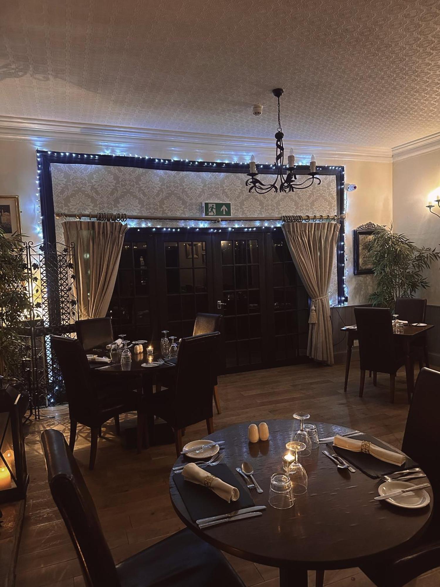 East Ayton Lodge Hotel, Скарбъро Екстериор снимка