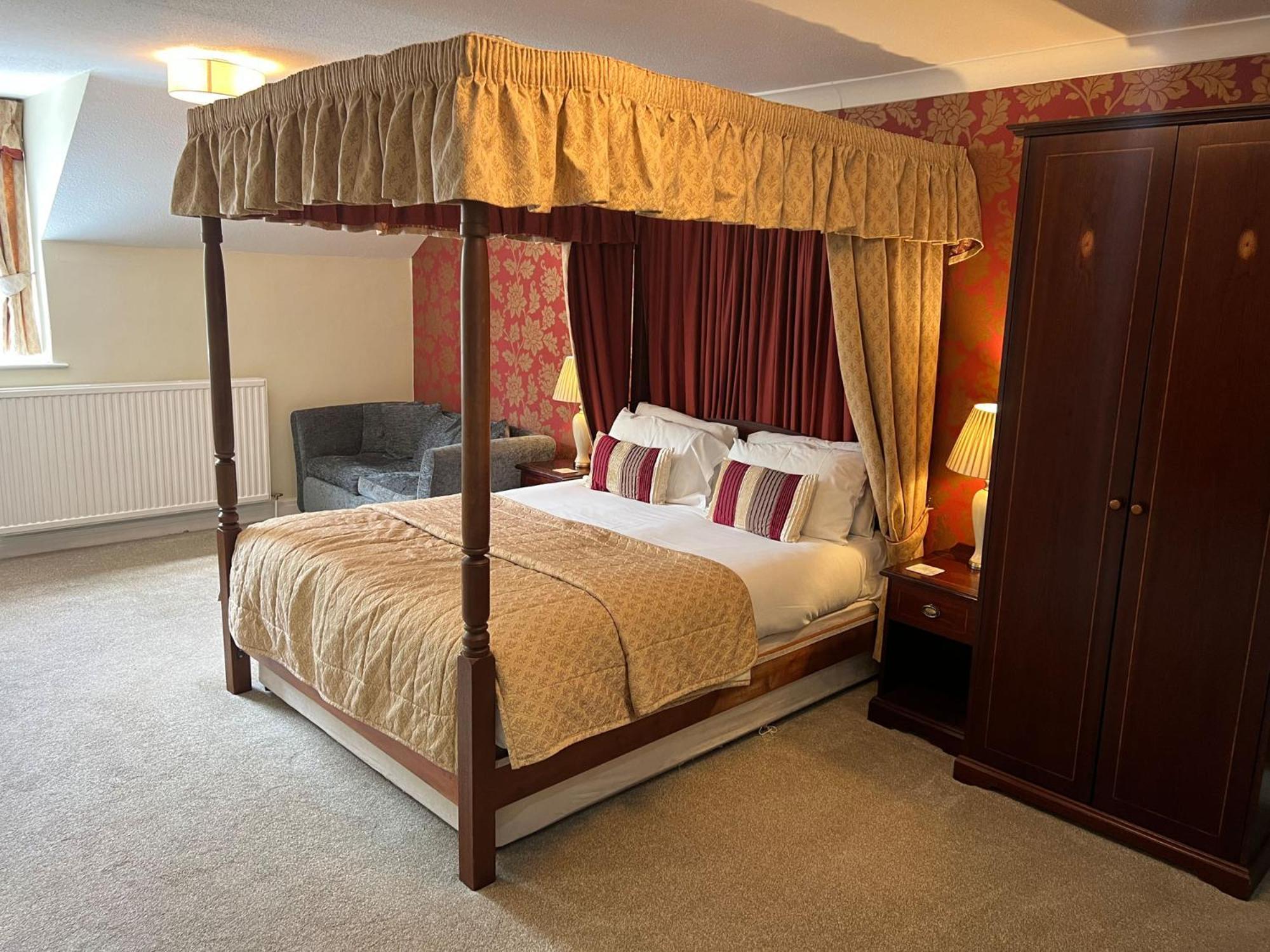 East Ayton Lodge Hotel, Скарбъро Екстериор снимка