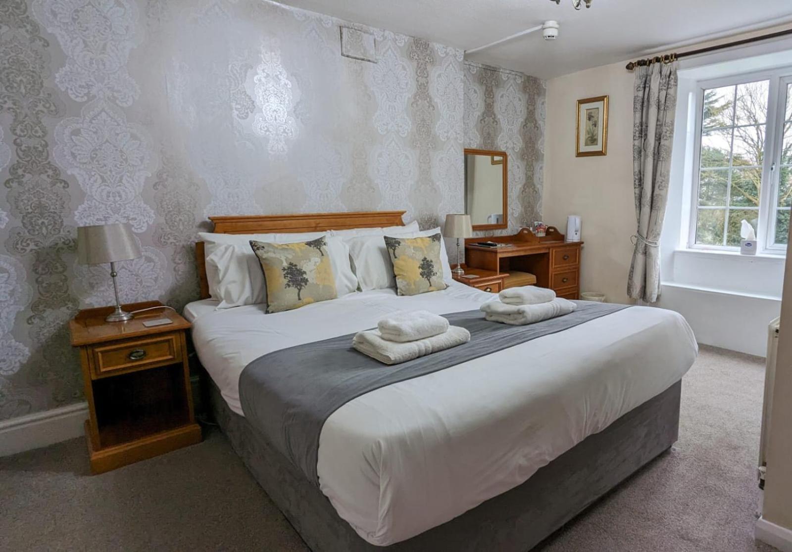 East Ayton Lodge Hotel, Скарбъро Екстериор снимка