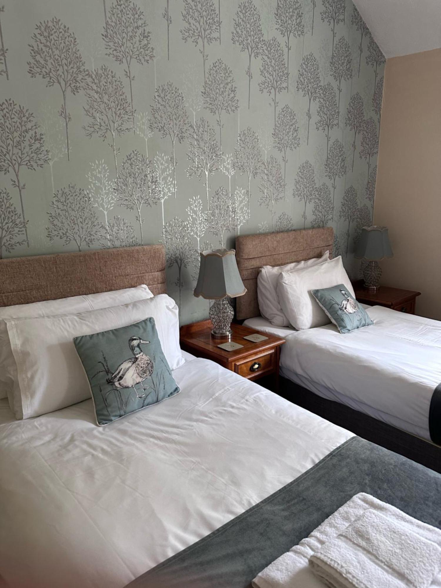 East Ayton Lodge Hotel, Скарбъро Екстериор снимка
